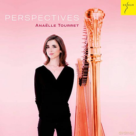 Tourret: Perspectives [CD]