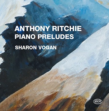 Sharon Vogan: Piano Preludes [CD]