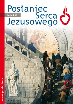 Posłaniec Serca Jezusowego - Luty 2011 [KSIĄŻKA]