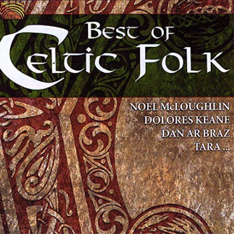 Best of Celtic Folk [CD]