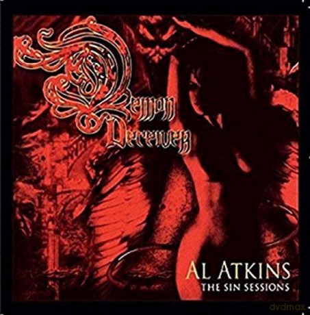 Al Atkins: Demon Deceiver [CD]