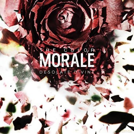 The Color Morale: Desolate Divine [CD]
