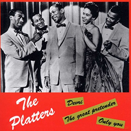 The Platters: The Platters [CD]