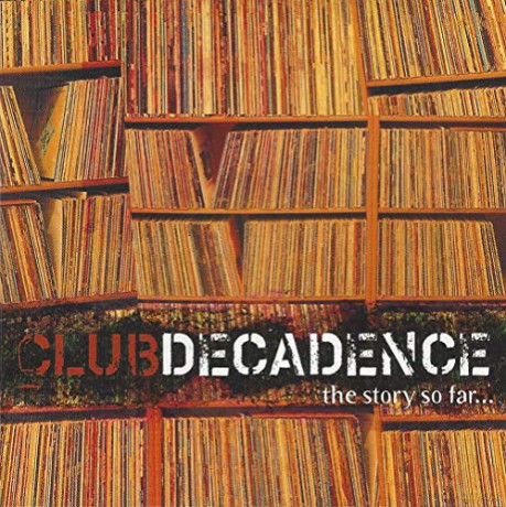 Club Decadence [CD]