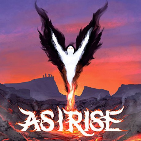 As I Rise: As I Rise [CD]