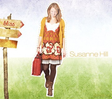 Susanne Hill: bliss [CD]