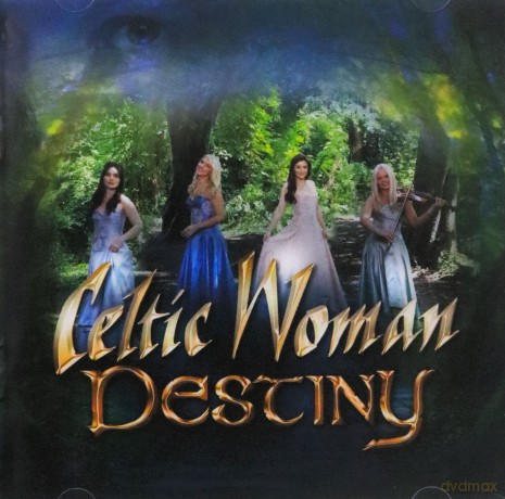 Celtic Woman: Destiny [CD]