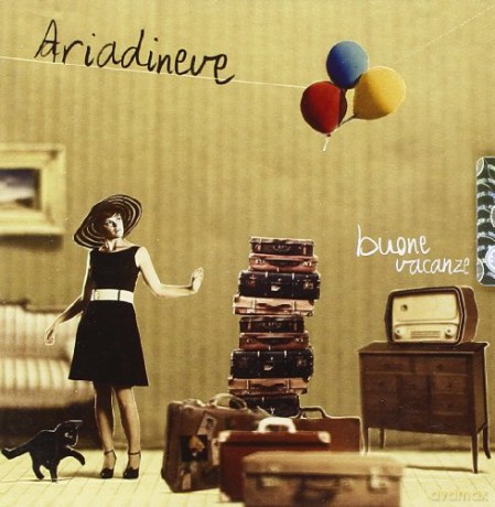 Ariadineve: Buone Vacanze [CD]