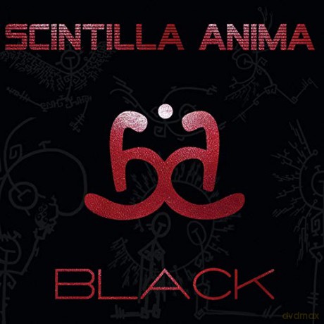 Scintilla Anima: Black [CD]