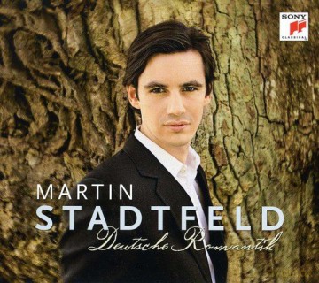 Martin Stadtfeld: Deutsche Romantik (Limited Edition) [CD]