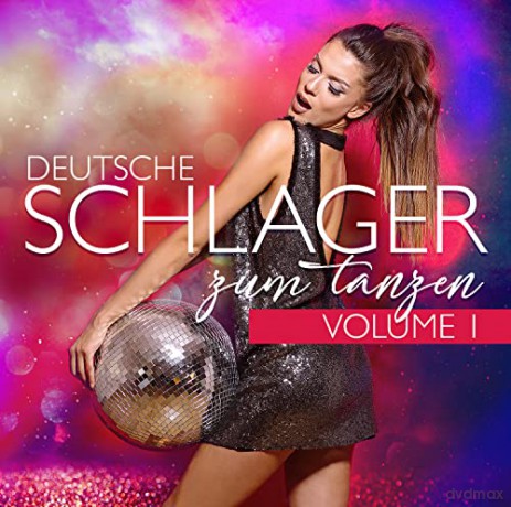 Deutsche Schlager zum Tanzen Vol. 1 [CD]