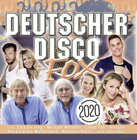 Deutscher Disco Fox 2020 [2CD]