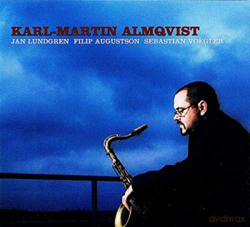 Karl-Martin Almqvist: Karl-Martin Almqvist [CD]