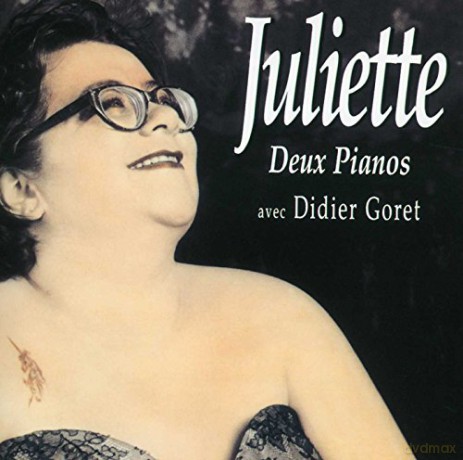 Juliette: Deux Pianos [CD]
