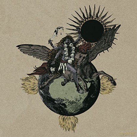 Ab'Bhau: Devastaciones Bajo El Fulgor Del Vacio [CD]