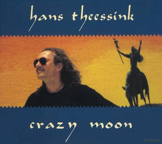 Theessink Hans: Crazy Moon [CD]