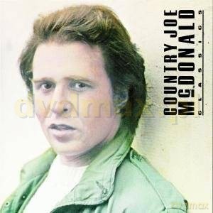 Country Joe Mcdonald: Classics [CD]