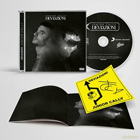 Junior Cally: Deviazioni [CD]