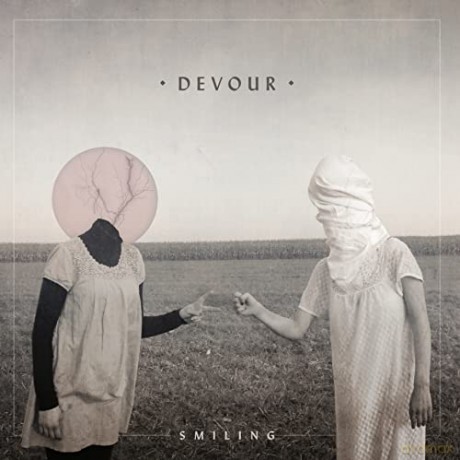 Smiling: Devour [CD]