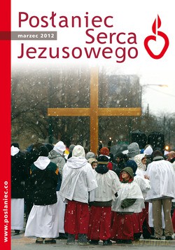 Posłaniec Serca Jezusowego - Marzec 2012 [KSIĄŻKA]