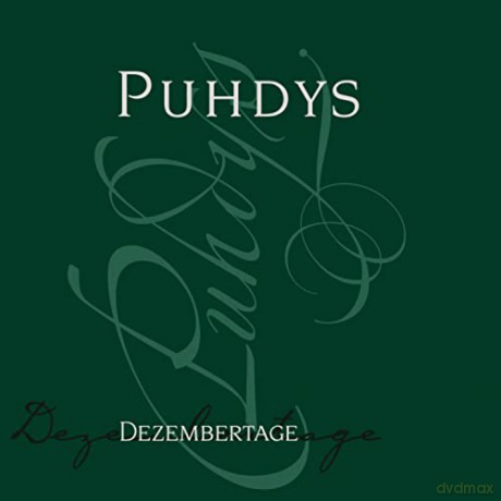 Puhdys: Dezembertage [CD]