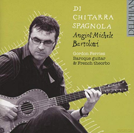 Gordon Ferries: Di Chitarra Spagnola [CD]