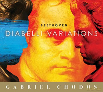 Gabriel Chodos: Diabelli-Variationen [CD]