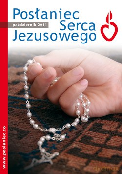 Posłaniec Serca Jezusowego - Październik 2011 [KSIĄŻKA]