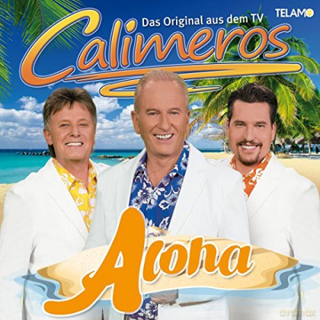 Calimeros: Aloha [CD]