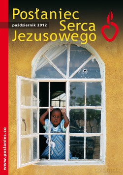 Posłaniec Serca Jezusowego - Październik 2012 [KSIĄŻKA]