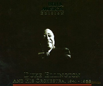Duke Ellington: And His Orchestra 1941-1958 [2CD]