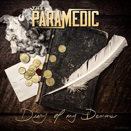 The Paramedic: Diary of My Demons [CD]
