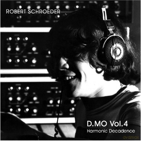 Robert Schroeder: D.Mo Vol.4 [CD]