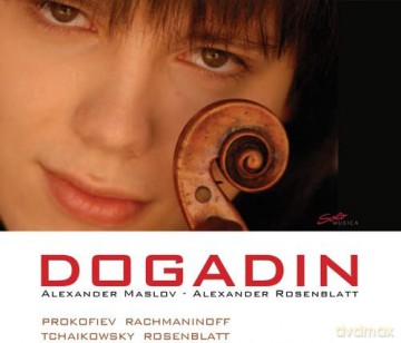 Maslov: DOGADIN [CD]