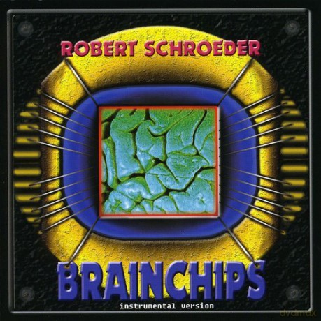 Robert Schroeder: Brainchips-Instrumenta Version [CD]