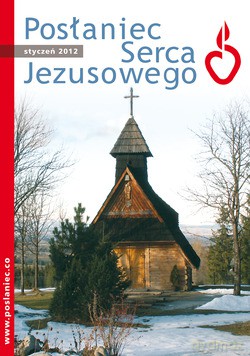 Posłaniec Serca Jezusowego - Styczeń 2012 [KSIĄŻKA]