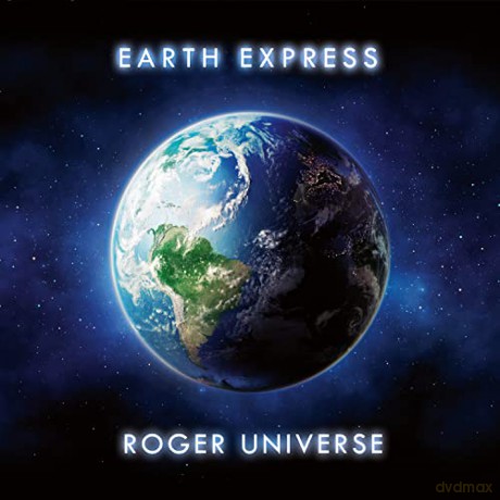 Roger Universe: Earth Express [CD]