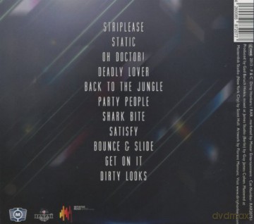 Dirty Honkers: Superskrunk [CD]