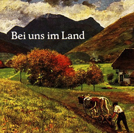 Ferstl: Bei Uns im Land [CD]