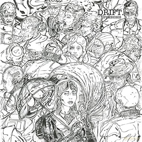 Drift.: Symbiosis [CD]