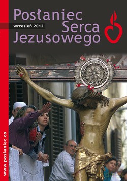 Posłaniec Serca Jezusowego - Wrzesień 2012 [KSIĄŻKA]