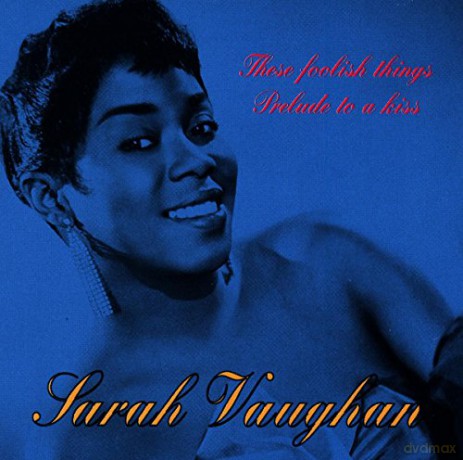 Sarah Vaughan: Sarah Vaughan [CD]