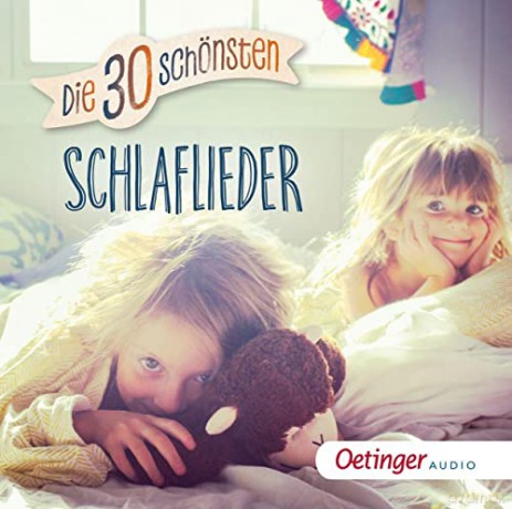 Kay Poppe: Die 30 schönsten Schlaflieder: CD Standard Audio Format, Musikdarbietung/Musical/Oper [CD]
