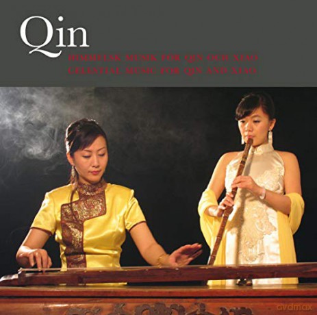 Hong Deng: Celestial Music for Qin and Xiao [CD]