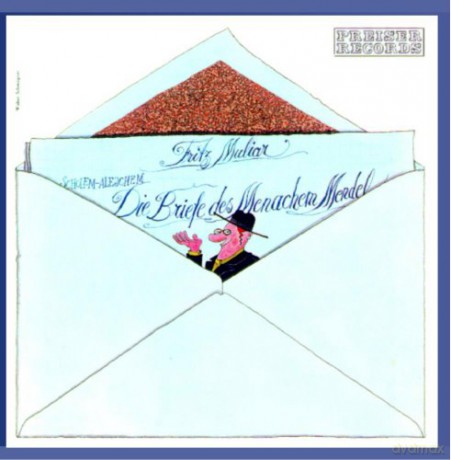 Fritz Muliar: Die Briefe des Menachem Mendel [CD]