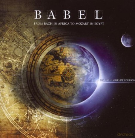 Courson: Babel - Compilation Of Courson [2CD]