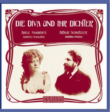 Gabriele Schuchter: Die Diva und ihr Dichter [CD]