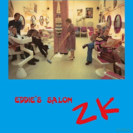 Zk: Eddie's Salon [CD]