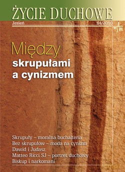 Życie Duchowe - Jesień 64/2010. Między skrupułami a cynizmem [KSIĄŻKA]