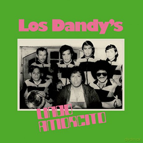 Los Dandys: Lindo Amorcito [CD]